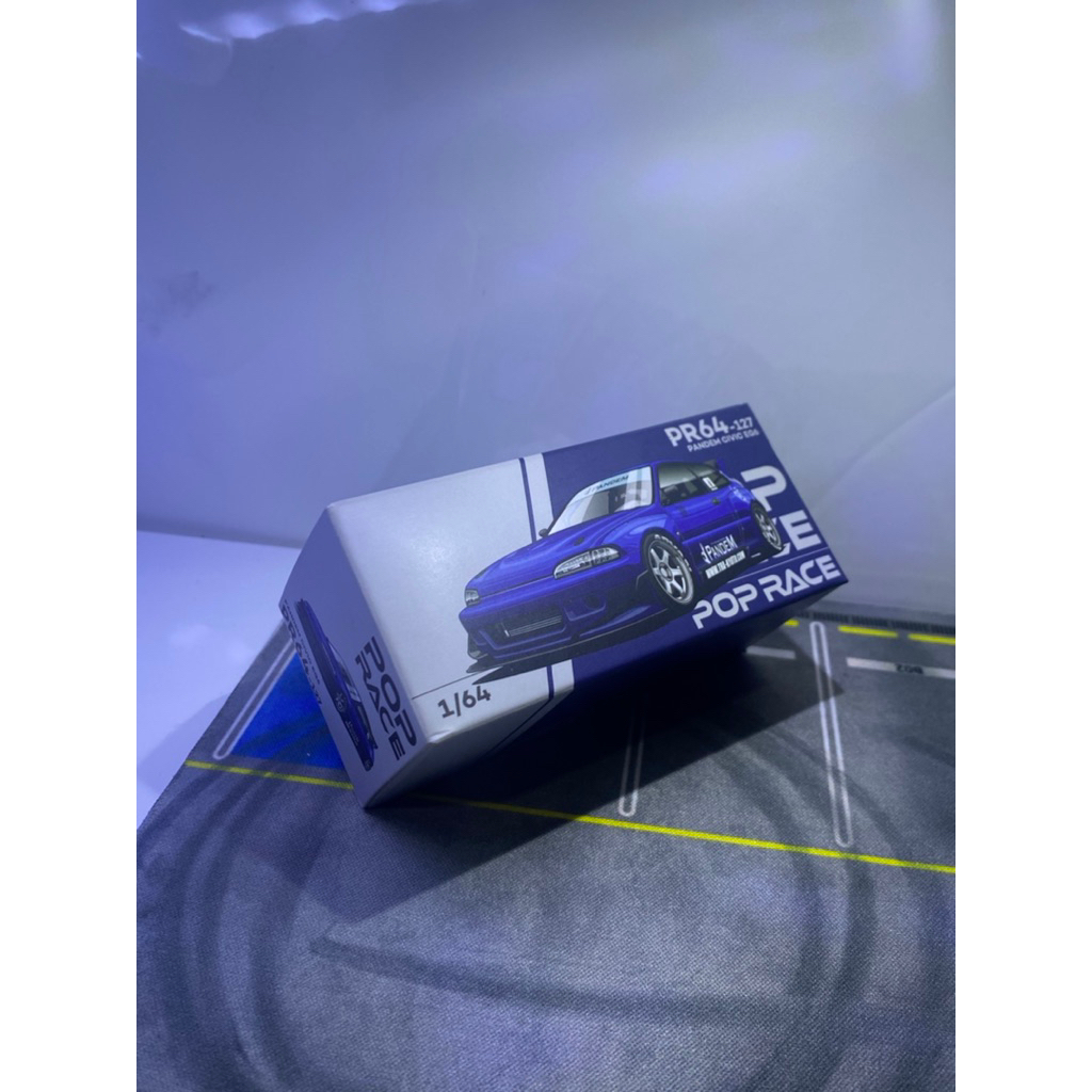 Poprace Civic EG Pandem