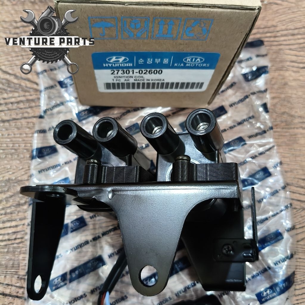 coil ignition koil pengapian atoz kia visto double