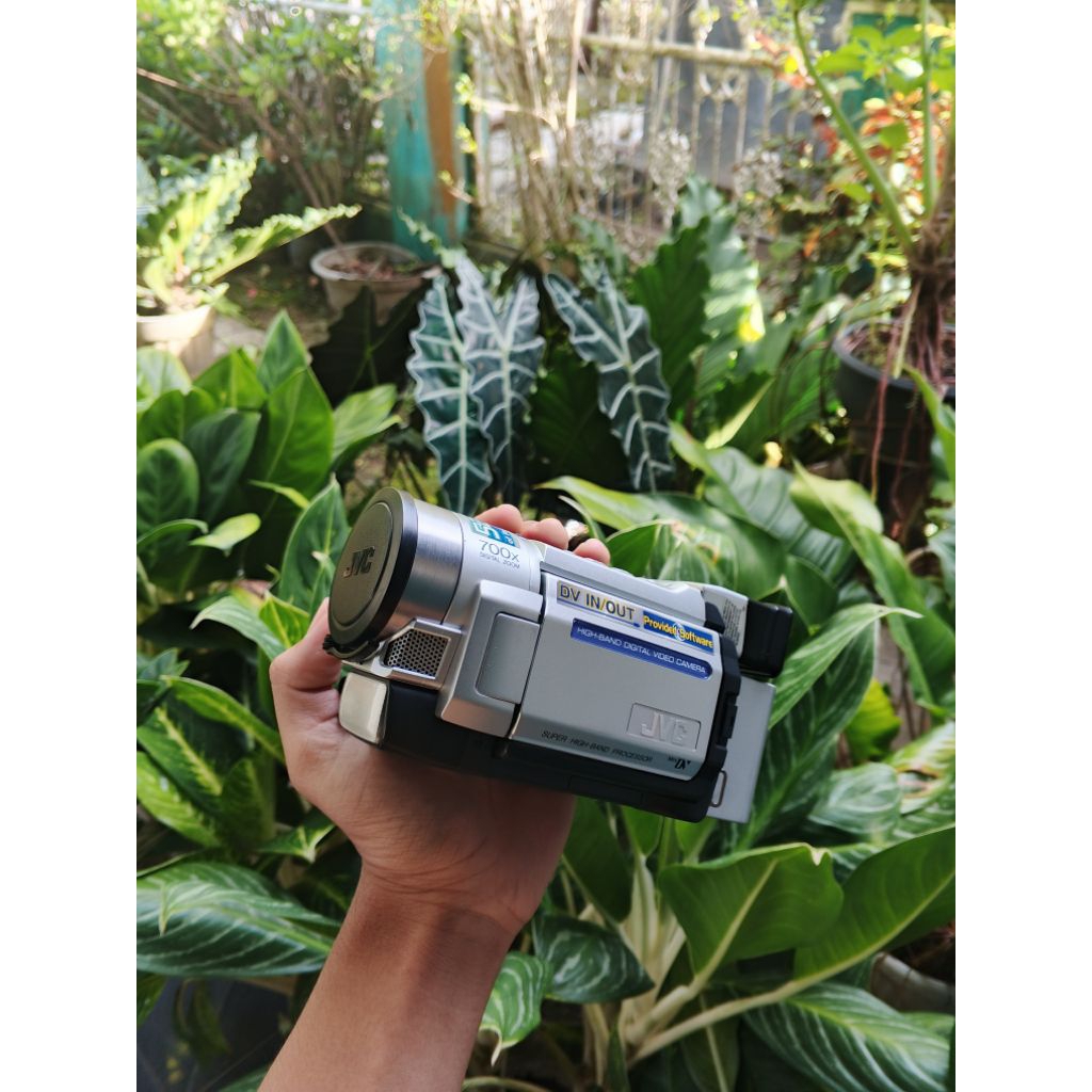 HANDYCAM JVC GR-DVL320A