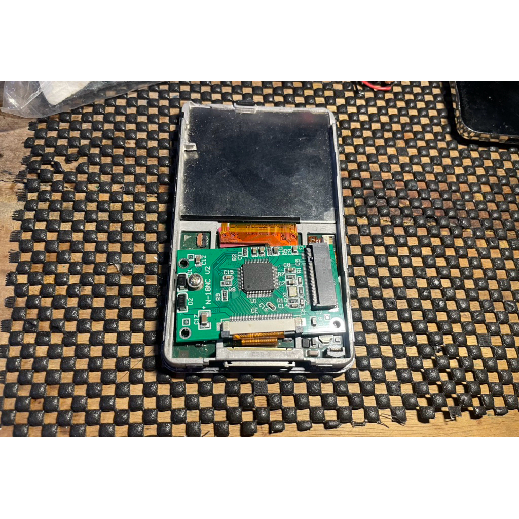 Converter ssd ipod classic 5-7th