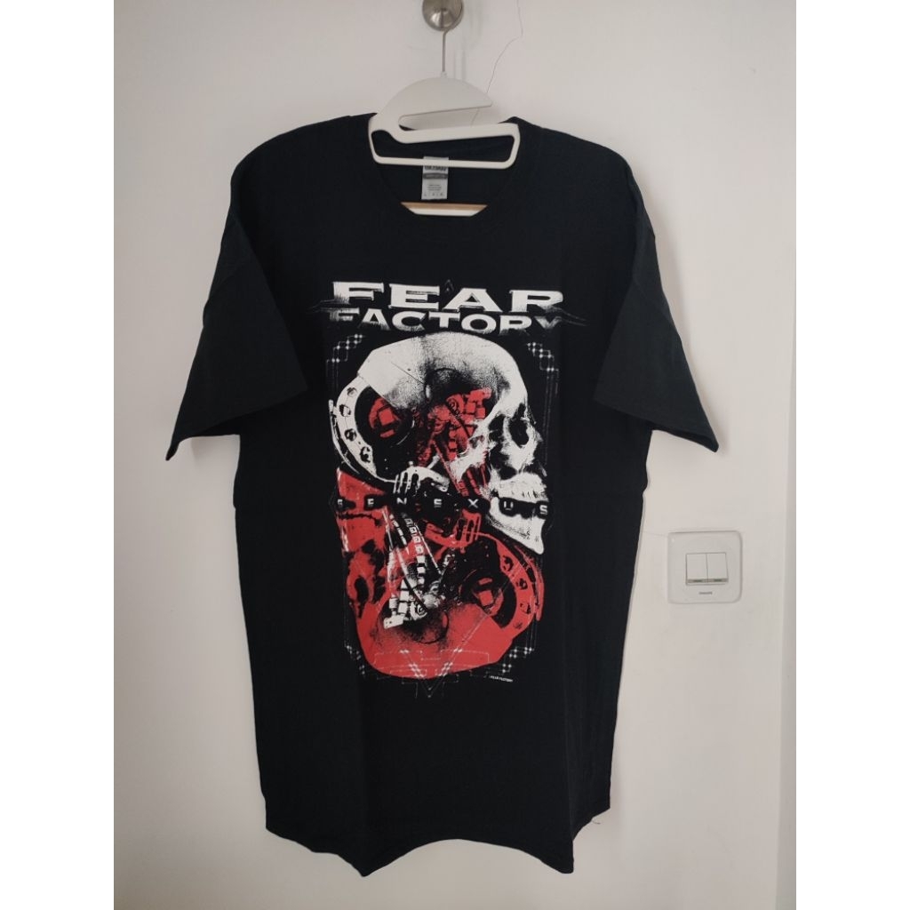 Tshirt Fear Factory Original