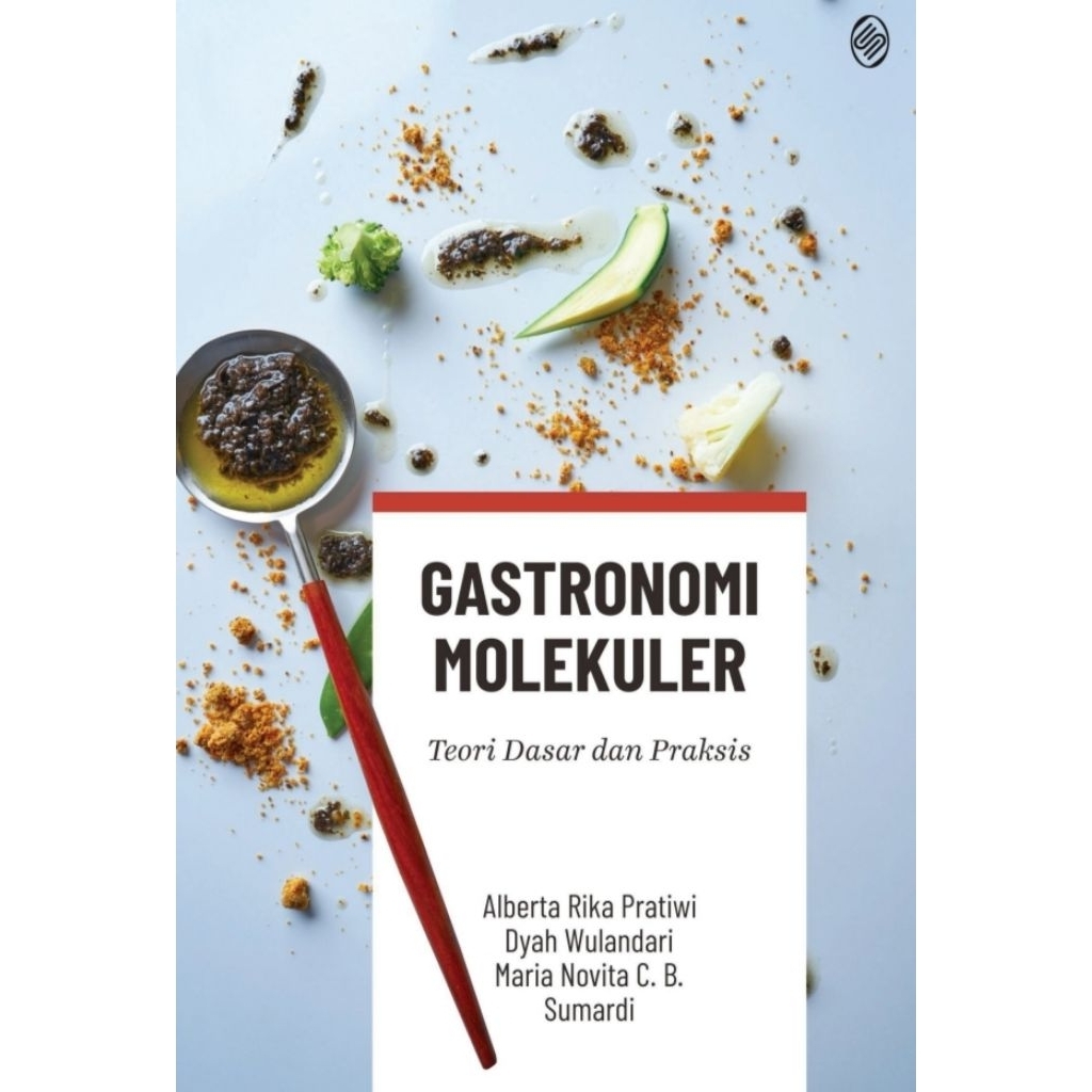 buku Gastronomi Molekuler