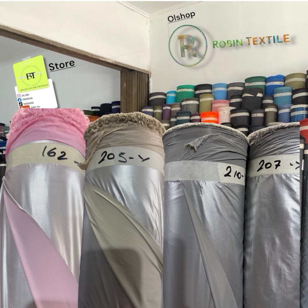 KAIN  PARASUT COLUMBIA OMNI HEAT