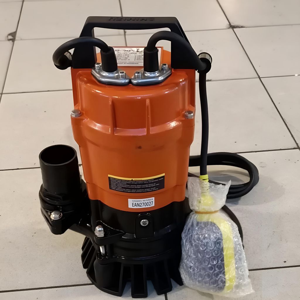 Pompa Celup Air Kotor Otomatis Shimizu Pompa SHIMIZU SPW-500BIT