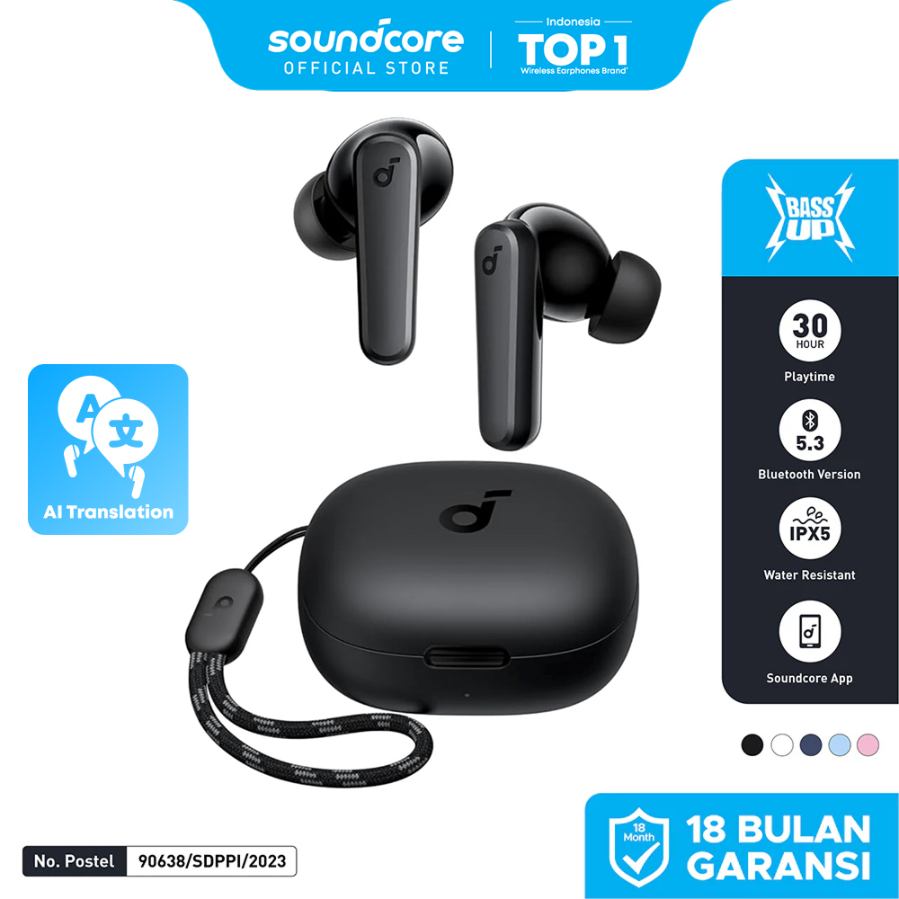 True Wireless Earbuds Anker Soundcore R50i - A3949