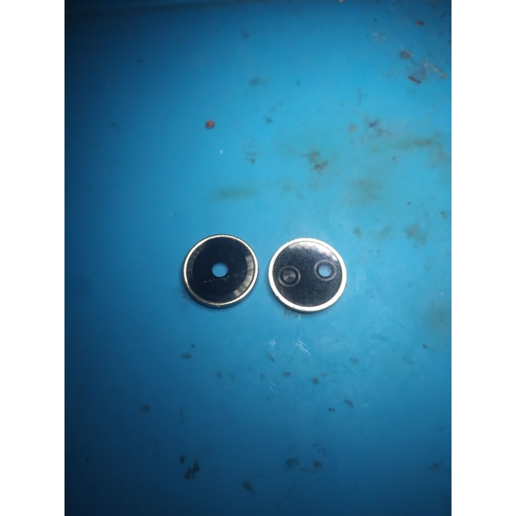 Ring Kaca Kamera Vivo Y16 Original Cabutan Second