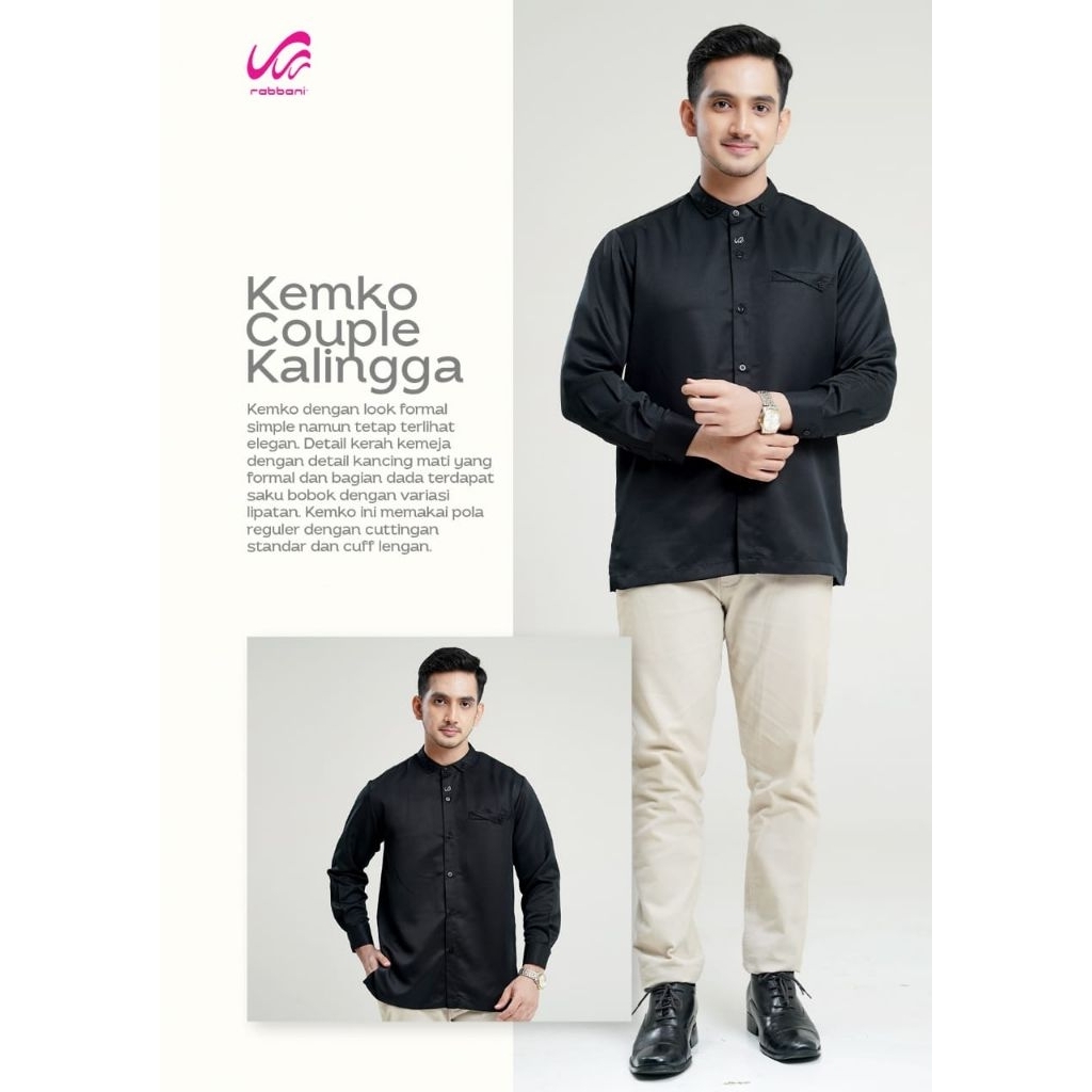 RABBANI 2026 _ KEMKO KALINGGA / KEMKO RABBANI COUPLE KALINGGA