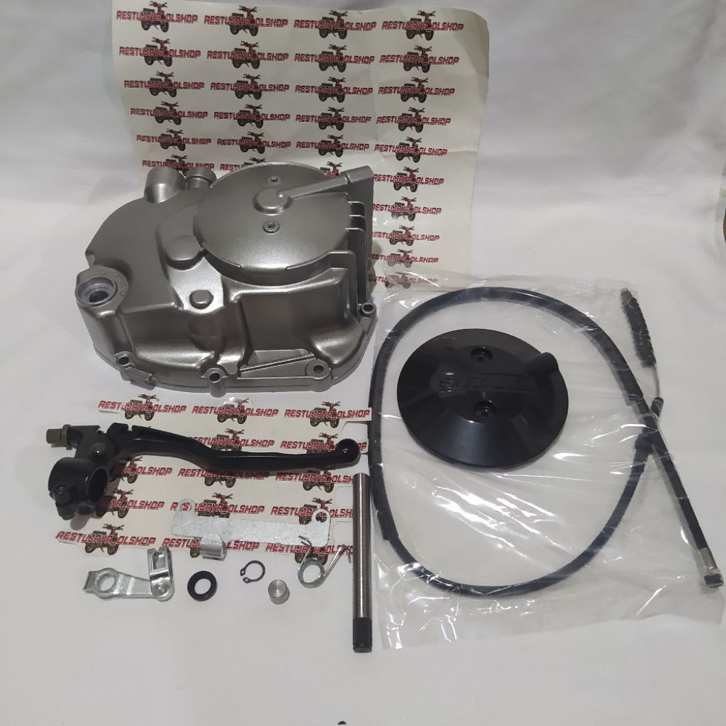 BAK KOPLING SMASH BAK KOPLING BLOK KOPLING SUZUKI SMASH 110 SMASH NEW SMASH TITAN BAK KOPLING KOPLIN