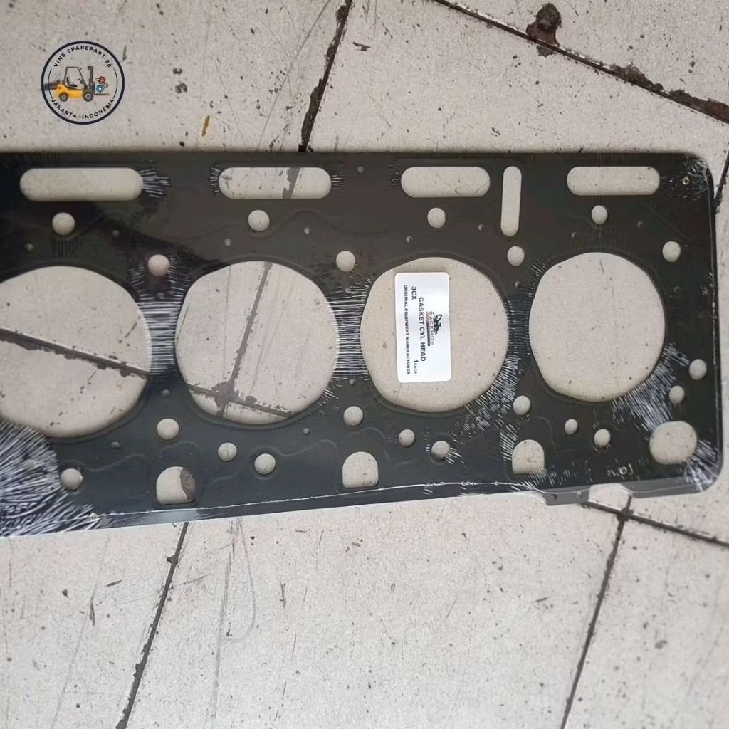 PACKING HEAD JCB 3CX 4CX OEM