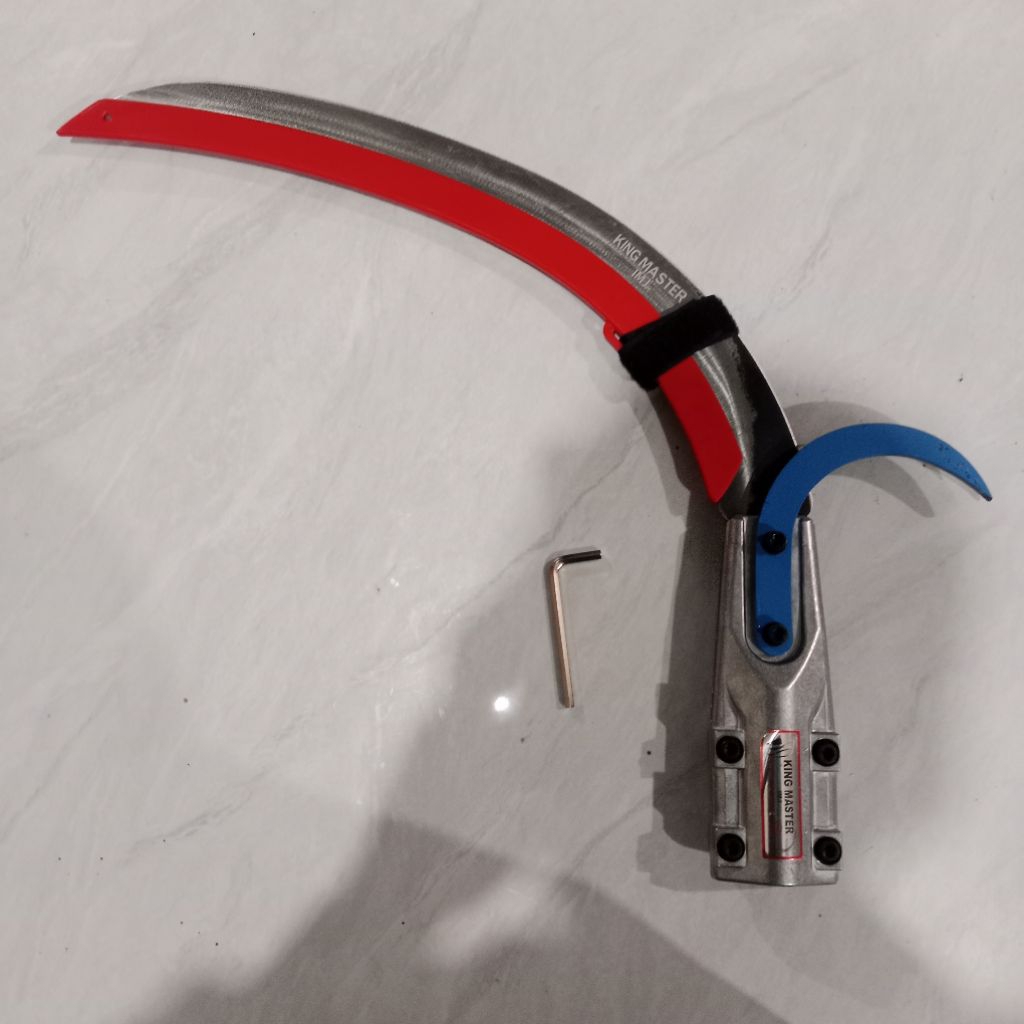 EGREK KING MASTER IMJ ORIGINAL MALAYSIA