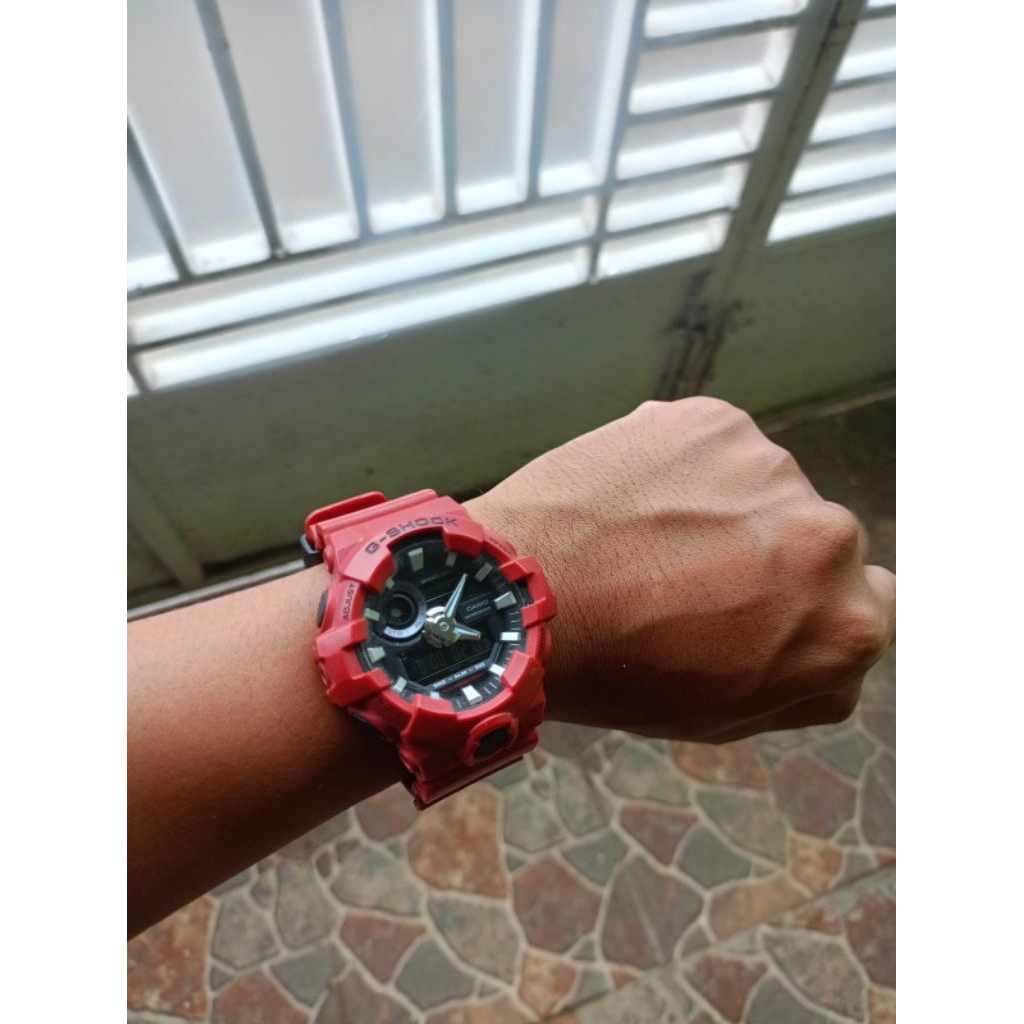 G-Shock second GA-700