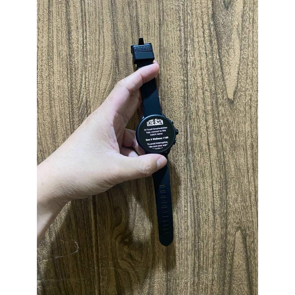 Fossil Gen 6 Wellness Edition Resmi