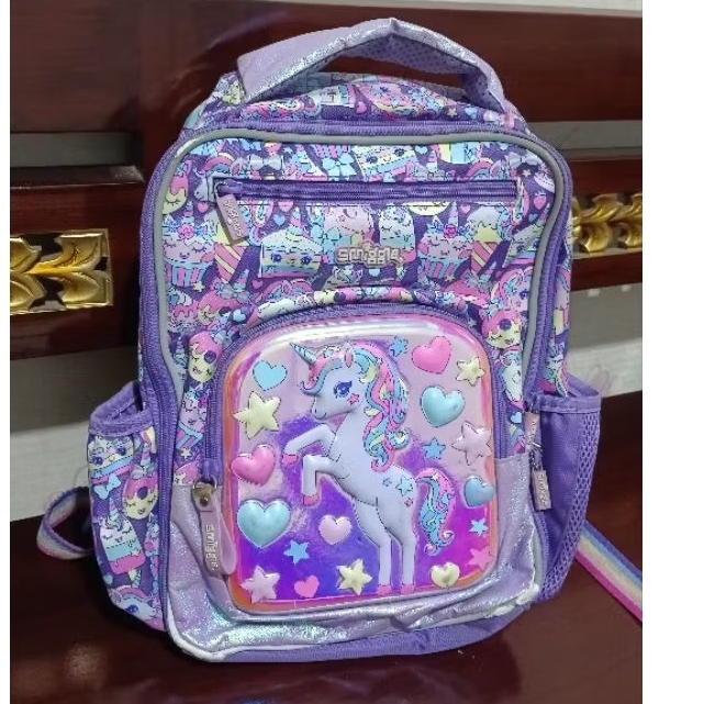 tas ransel anak TK smigle preloved