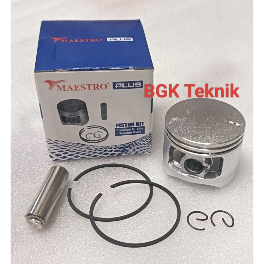 Piston Komplit Maestro 5800 Senso Chainsaw Maestro 5800