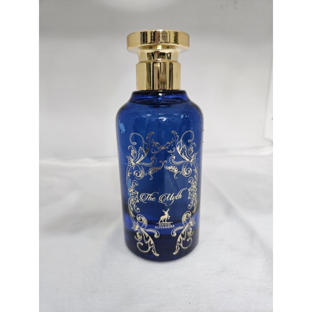 Preloved The Myth Maison Alhambra perfumes