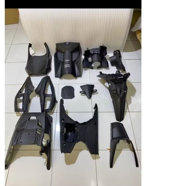 Cover Full Set Body Kasar Beat Esp/Eco 2017-2019