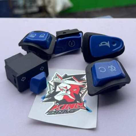 SAKLAR VIETNAM BIRU SAKLAR TOMBOL MERAH VETNAM BEATFI BEAT ESP BEATDELUXE VARIO125/150 SCOOPYFI BEAT