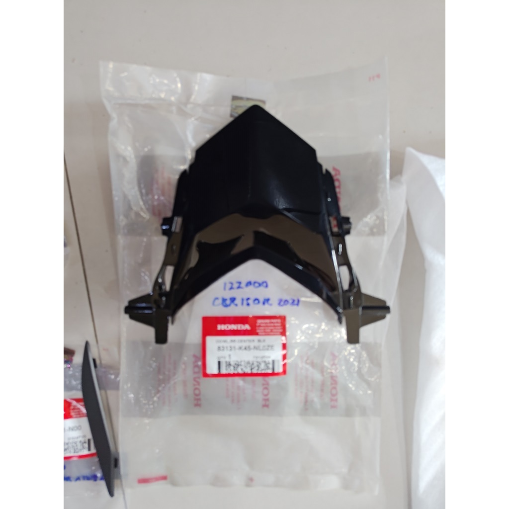 cover tail cbr 150r upside down ori