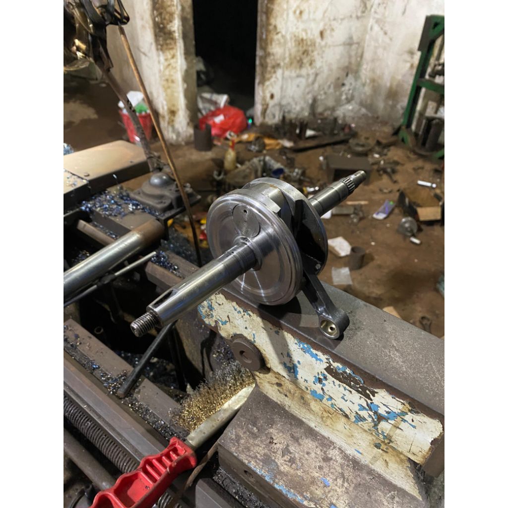 askruk Honda Gren langkah 55 pnp c series Gren Supra nol packing