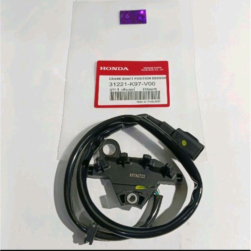 Sensor Ckp kaki 4 PCX 150 K97 ORI Thailand