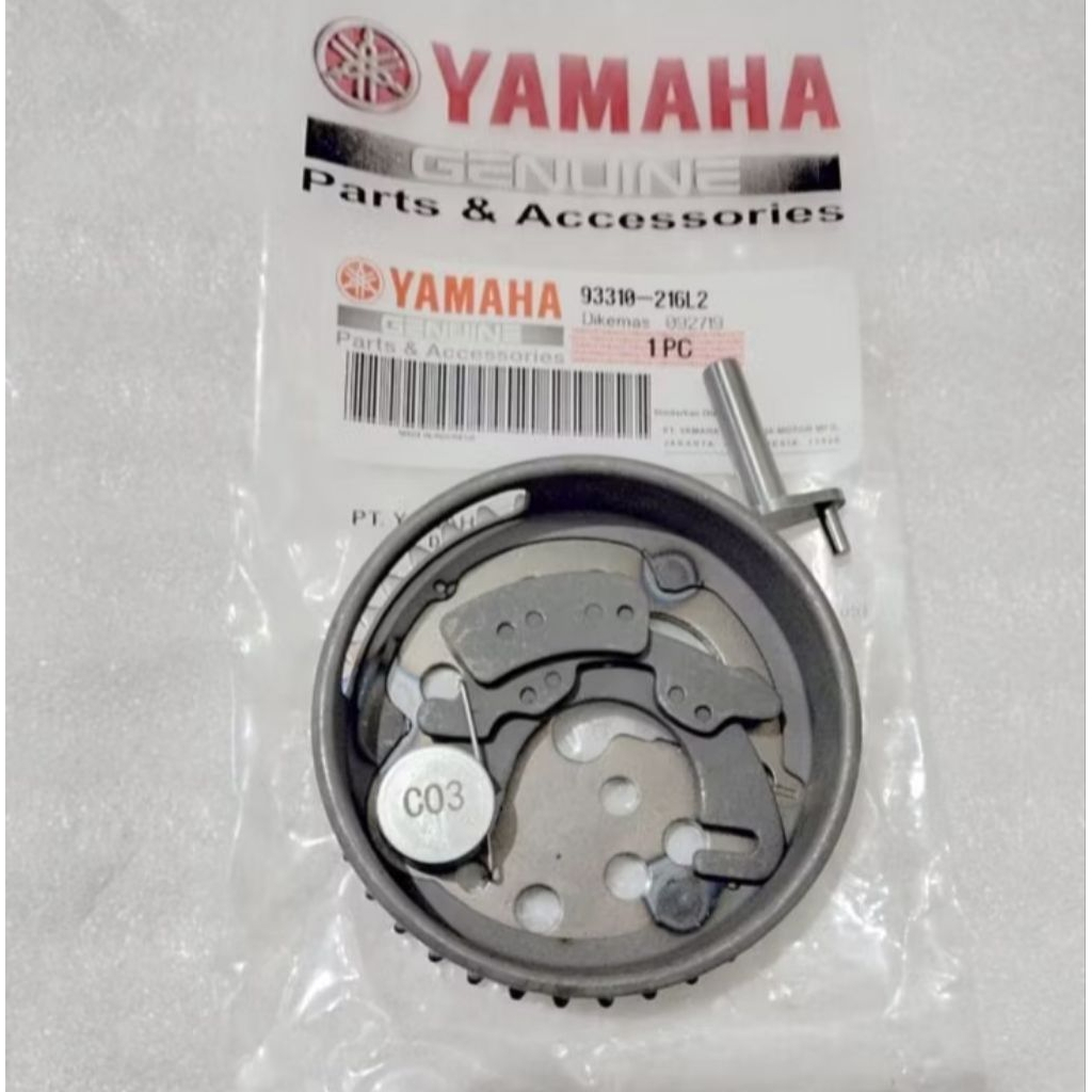 GIGI SENTRIK JUPITER MX NEW JUPITER MX OLD VIXION NEW VIXION OLD