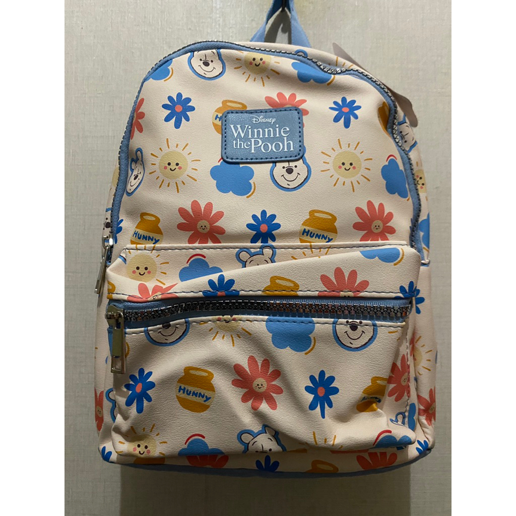 Tas Ransel Backpack Disney Winnie The Pooh