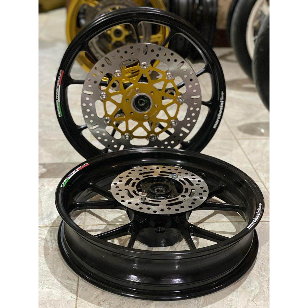 velg cbr k45n original pnp ninja rr ninja ss ninja r ninja m