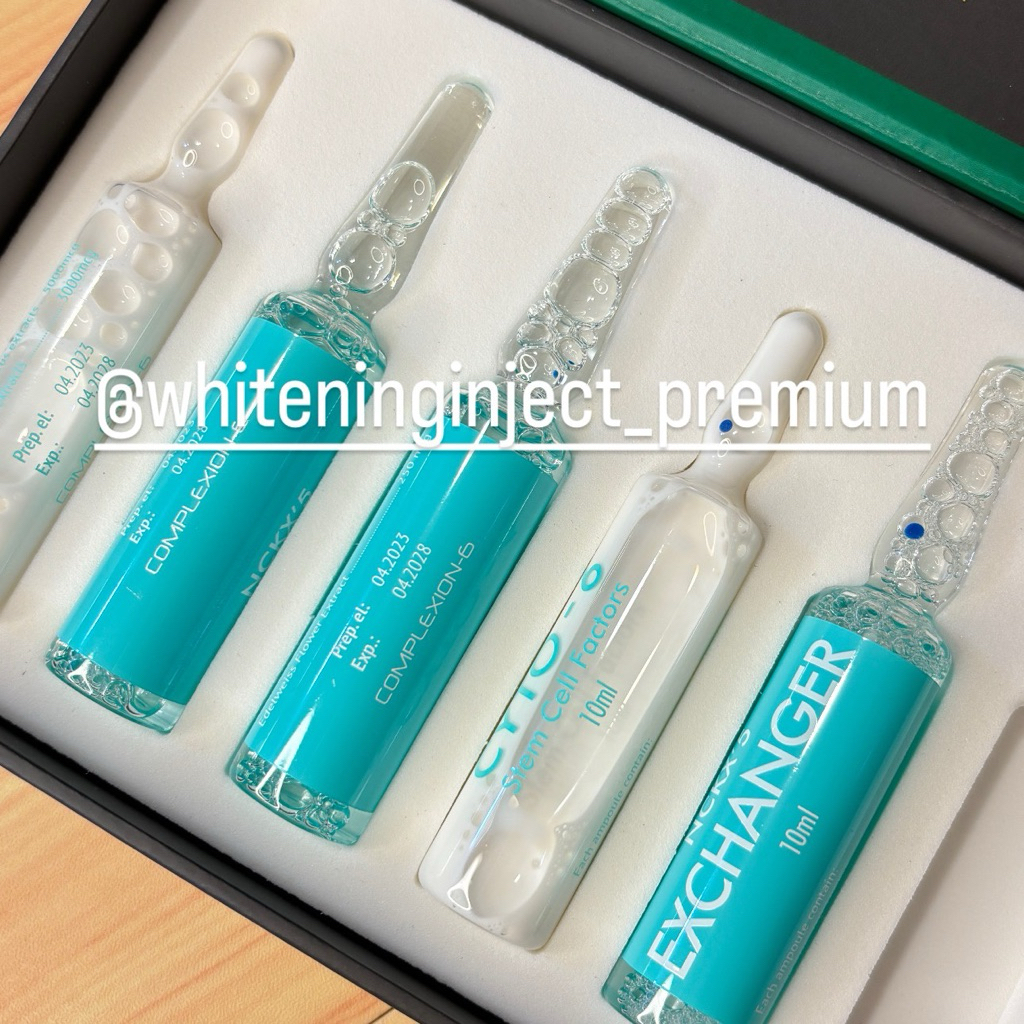 ecer nckx5 exchanger