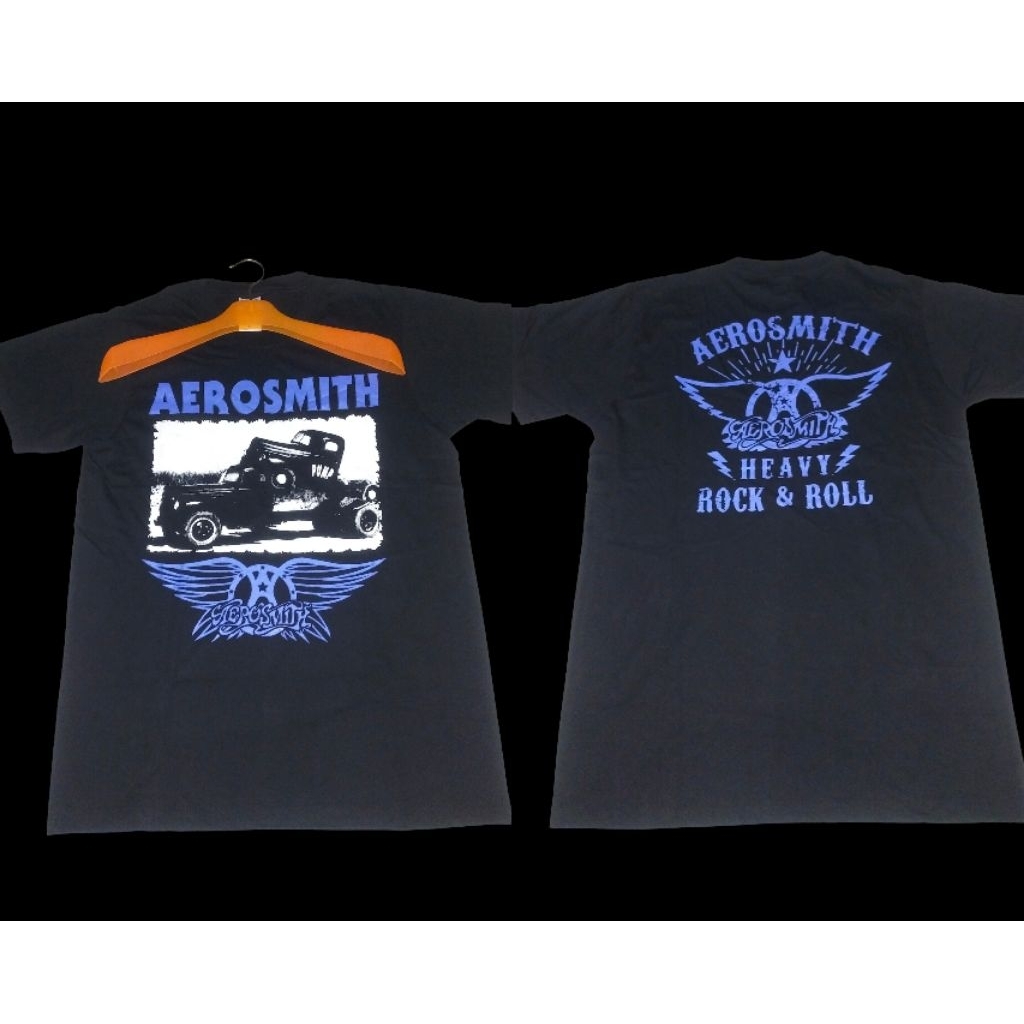 T-shirt AEROSMITH