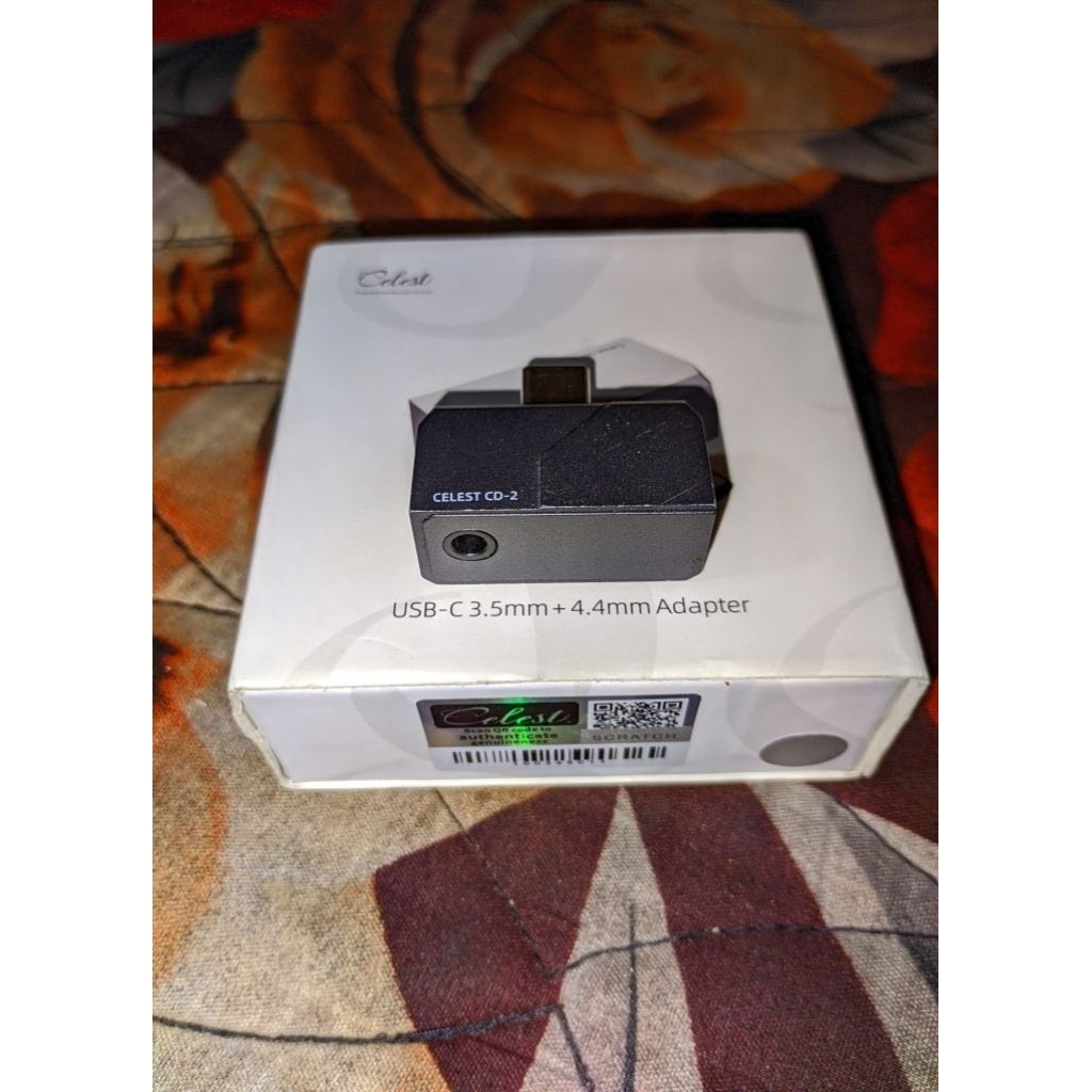 Kinera Celest Cd-2 DAC Second mulus, ( Lagi jual santai )