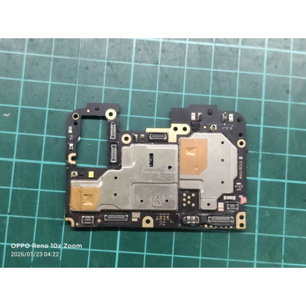 mesin vivo v11i minus emmc