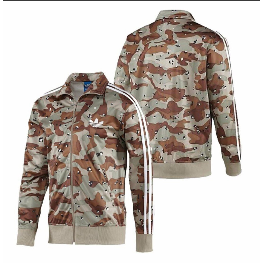 tracktop adidas camo original BNWT no canada firebird Germany palmeiras Brazil