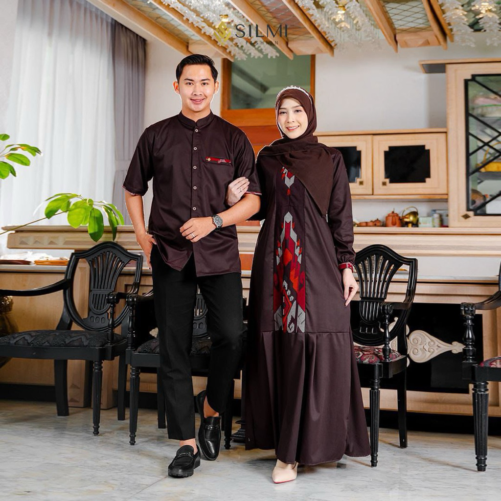 Couple Silmi Rengganis