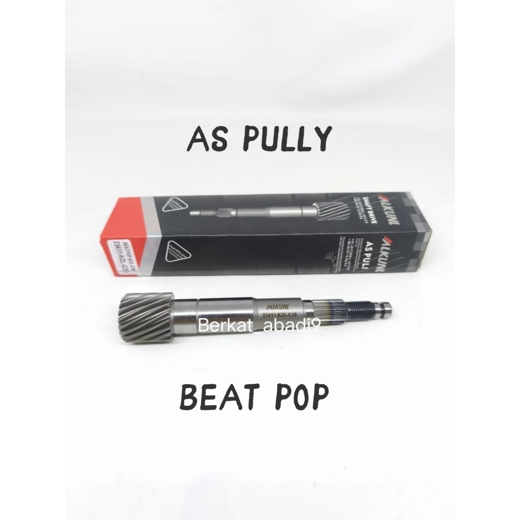 [ Mlkunl ] As Pully Puly Pulley Poli Beat Pop