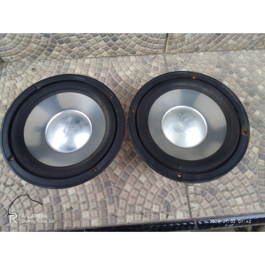 Speaker Copotan Polytron psw500