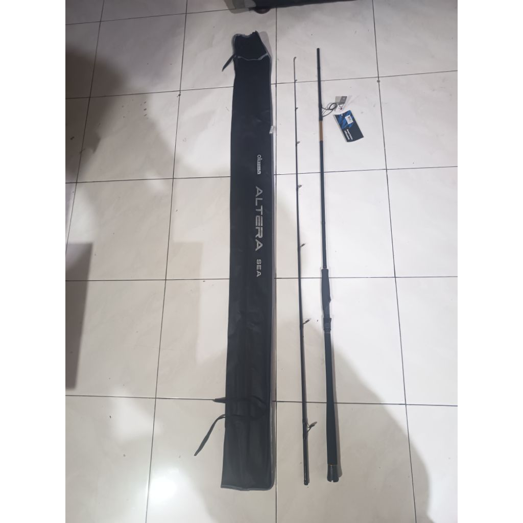 Okuma Altera Sea 1002H