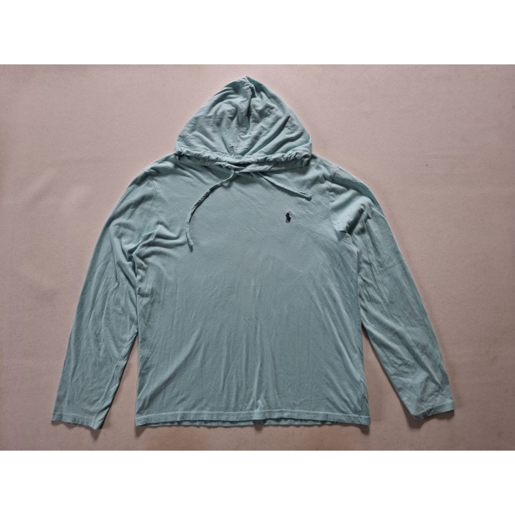 HOODIE POLO RALPH LAUREN ORIGINAL 100%