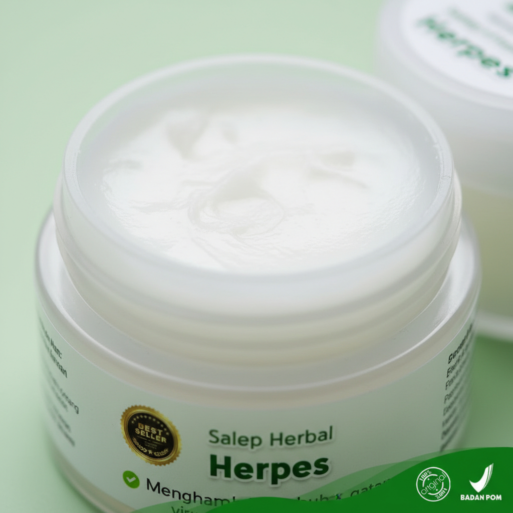 Salep Herpes Serbaguna