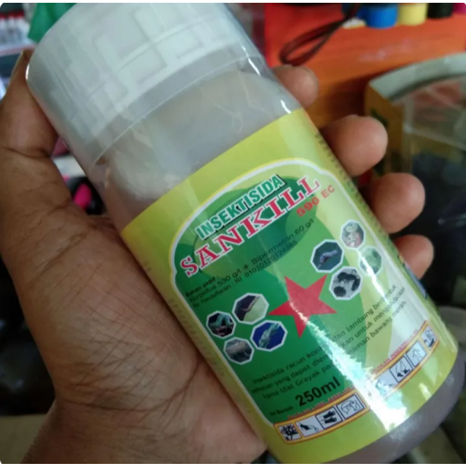 INSEKTISIDA - SANKILL 590 EC - 250 ML