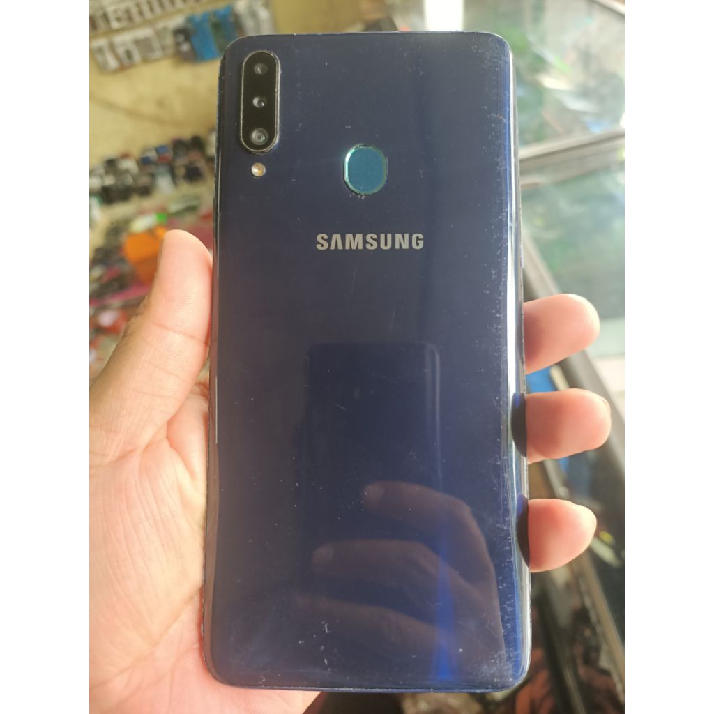 Samsung A20s Normal Ram 4/64gb
