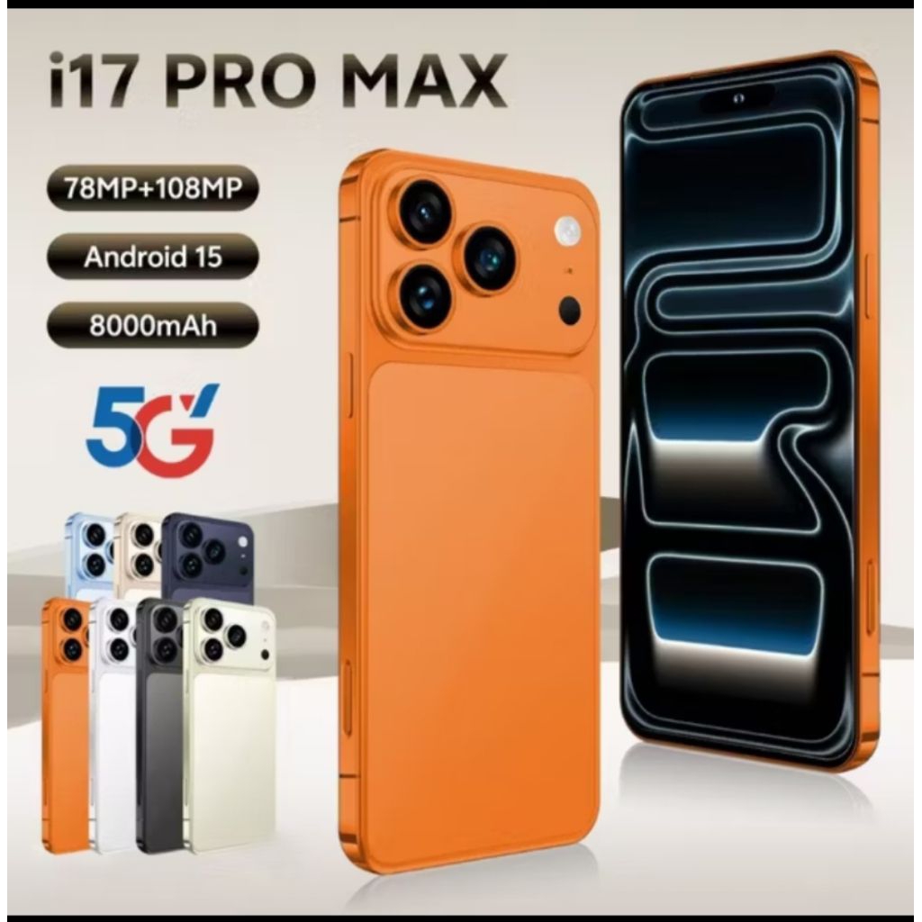 IPHONE 17 PROMAX