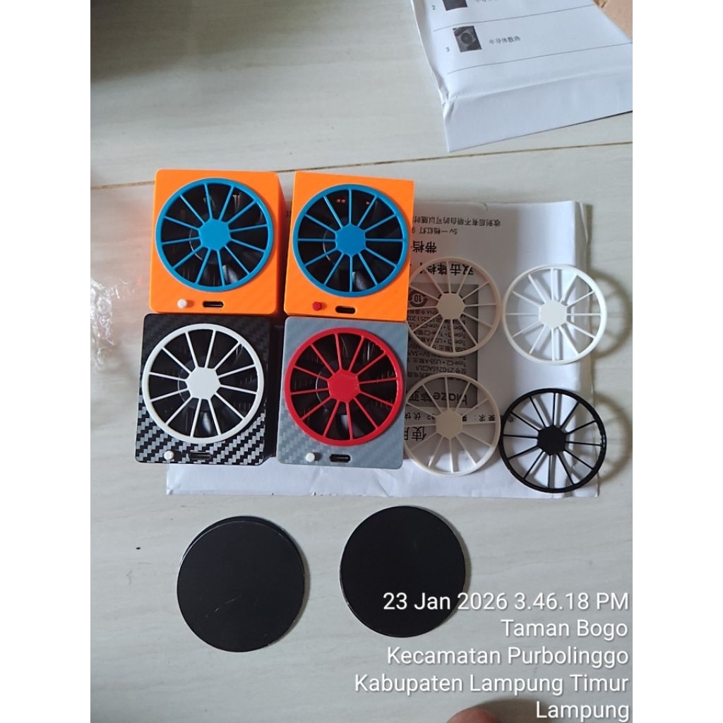 cooler Hp DIY CHINA 42 WATT