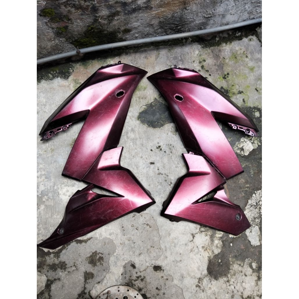 fairing set Kawasaki ninja 250rr mono