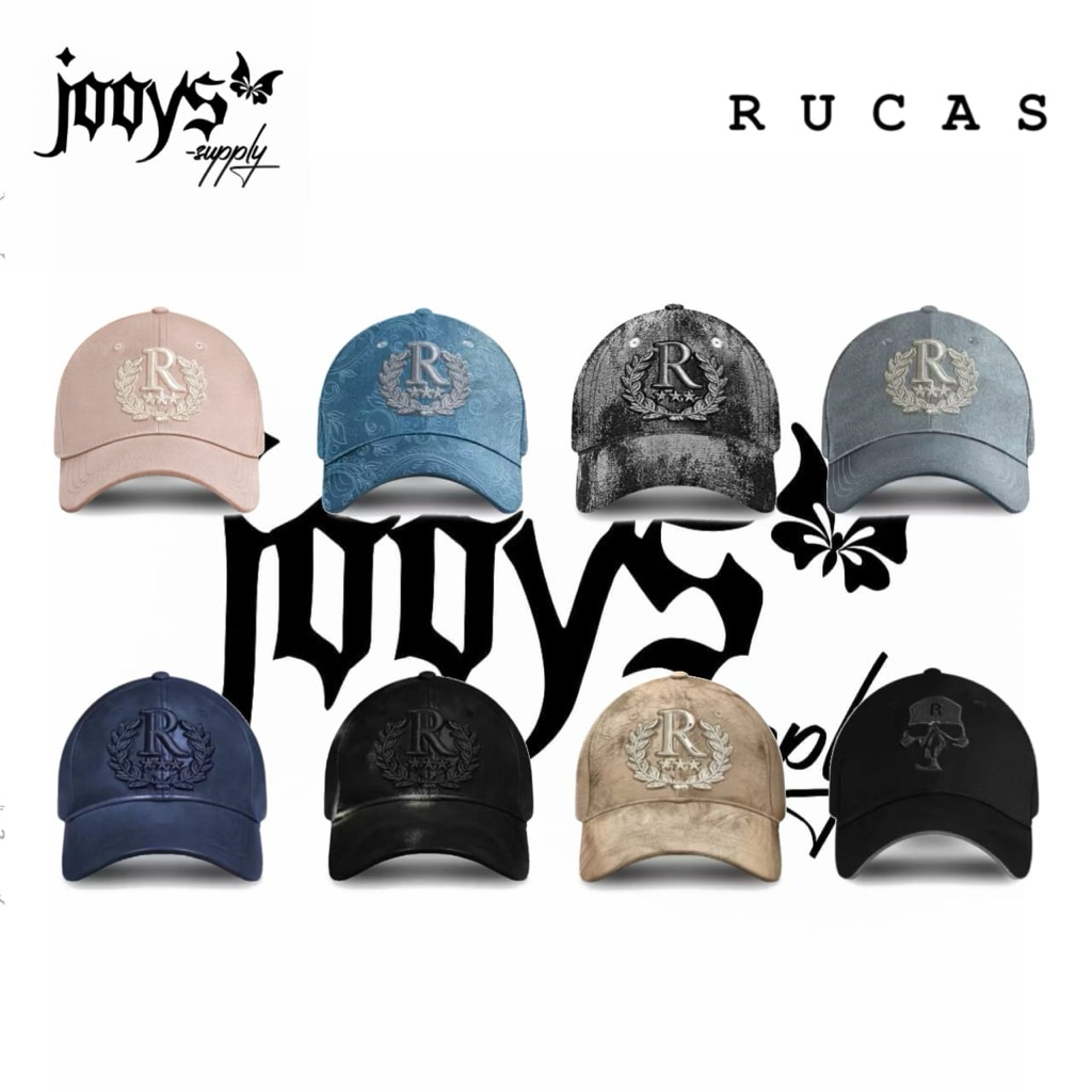 RUCAS.CO CAP ALL ARTIKEL [ORIGINAL 100%]