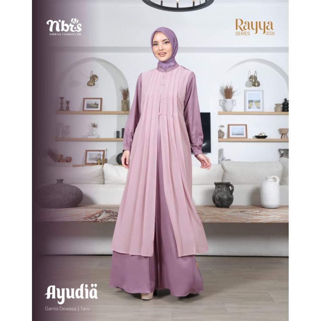 AYUDIA GAMIS TARO