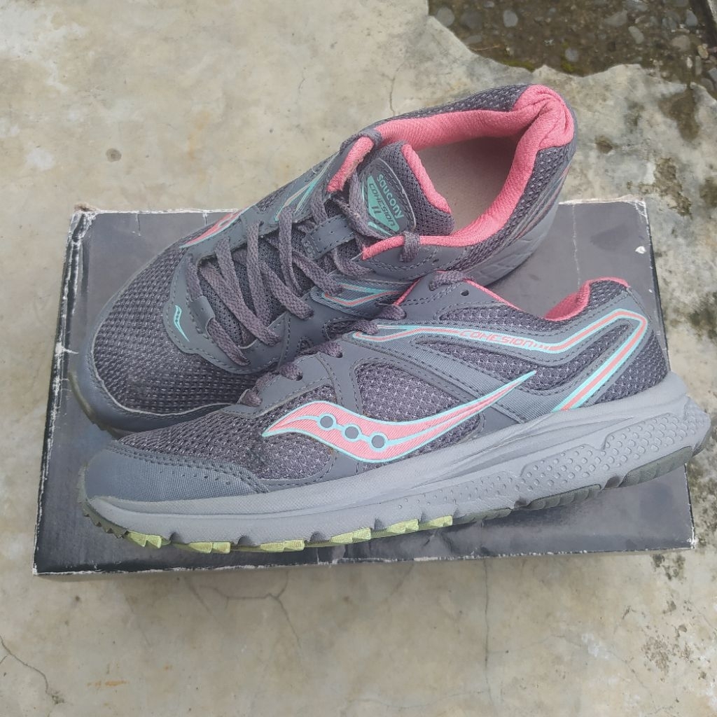 Saucony Cohesion (second ori)