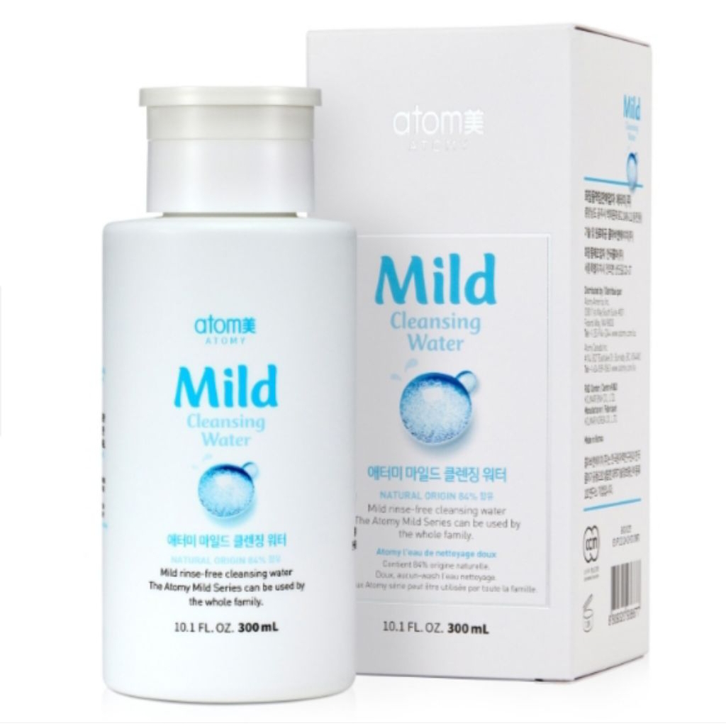 ATOMY MILD CLEANSING WATER
