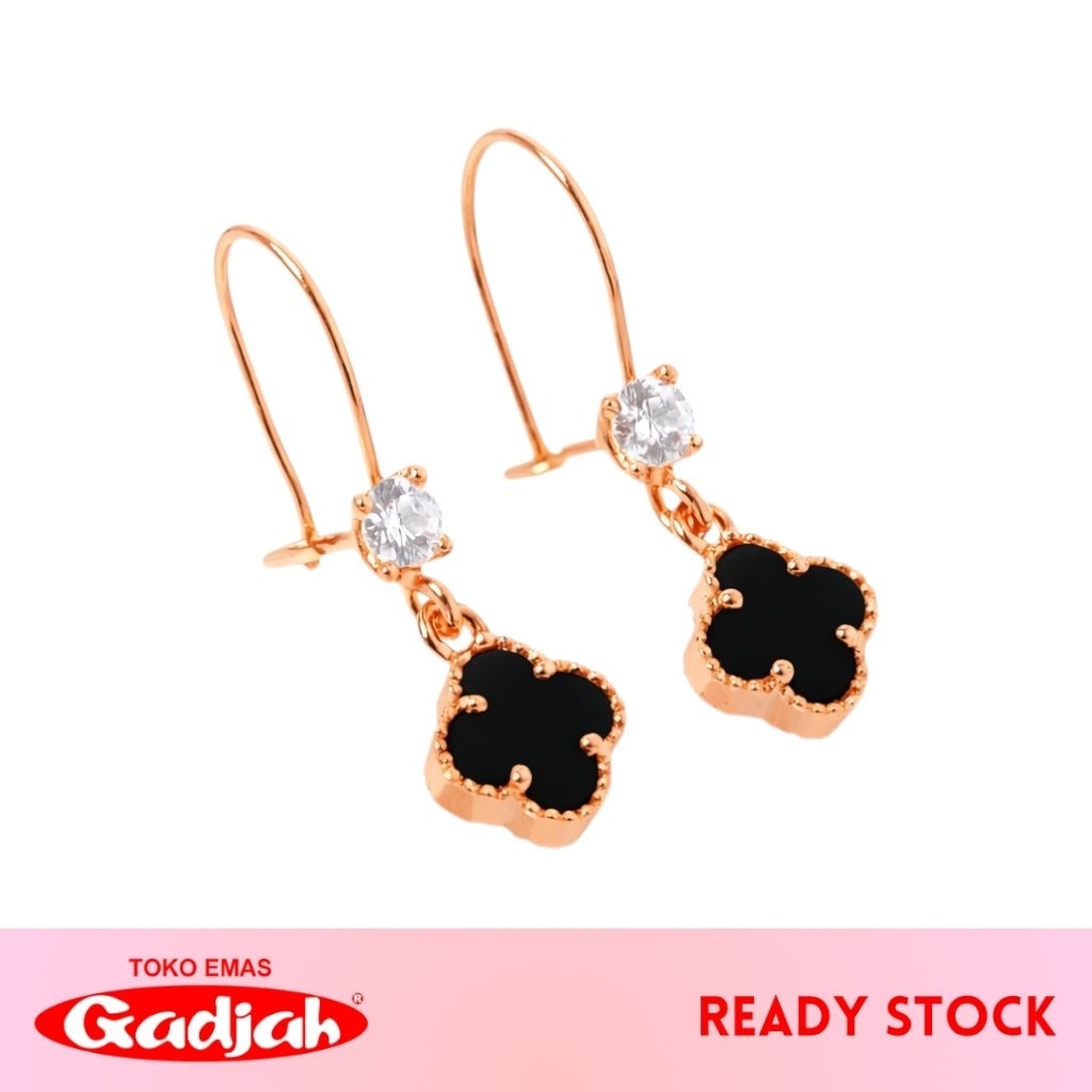Anting Emas Kawatan VC - Toko Emas Gadjah