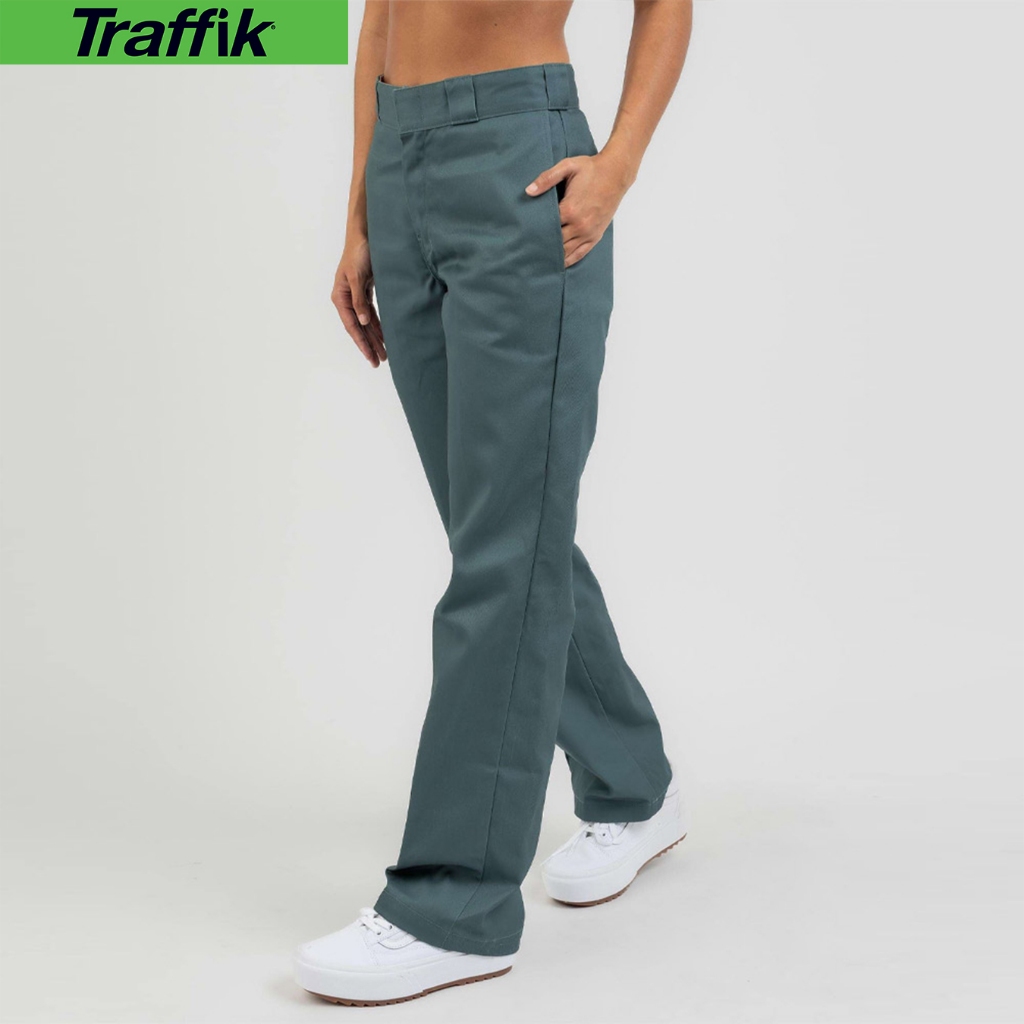 [NEW] Dickies 874 Original Fit Work Pant Lincoln Green