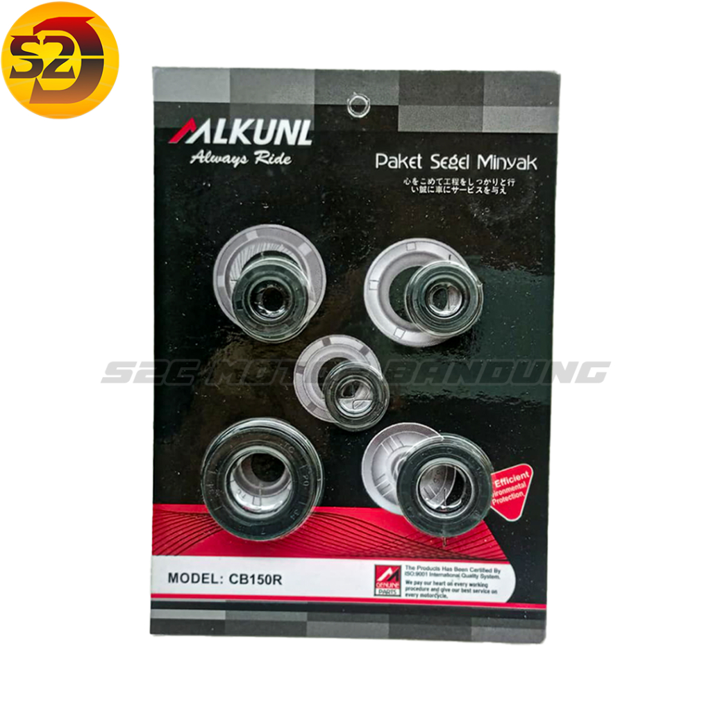 OIL SEAL SIL MESIN KOMPLIT CB150R MLKUNL